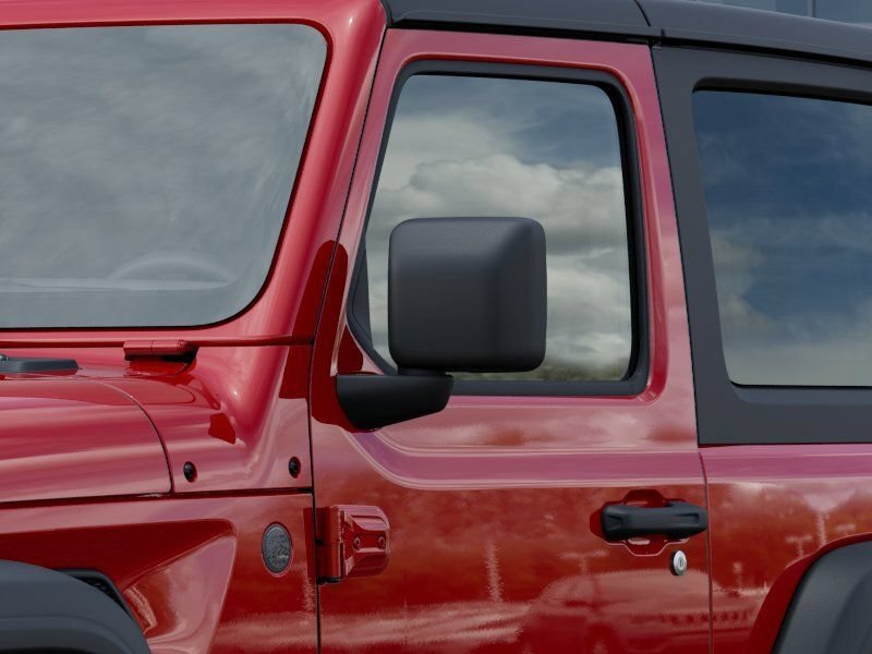New 2026 Jeep Wrangler Sport AWD/4WD image 13