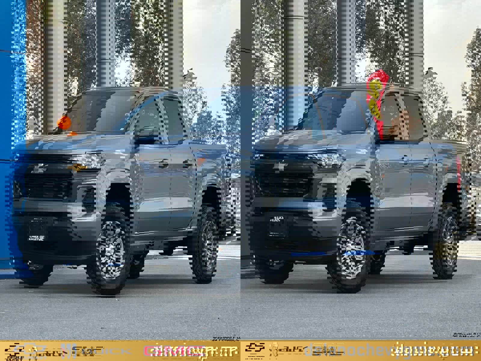New 2026 Chevrolet Colorado LT