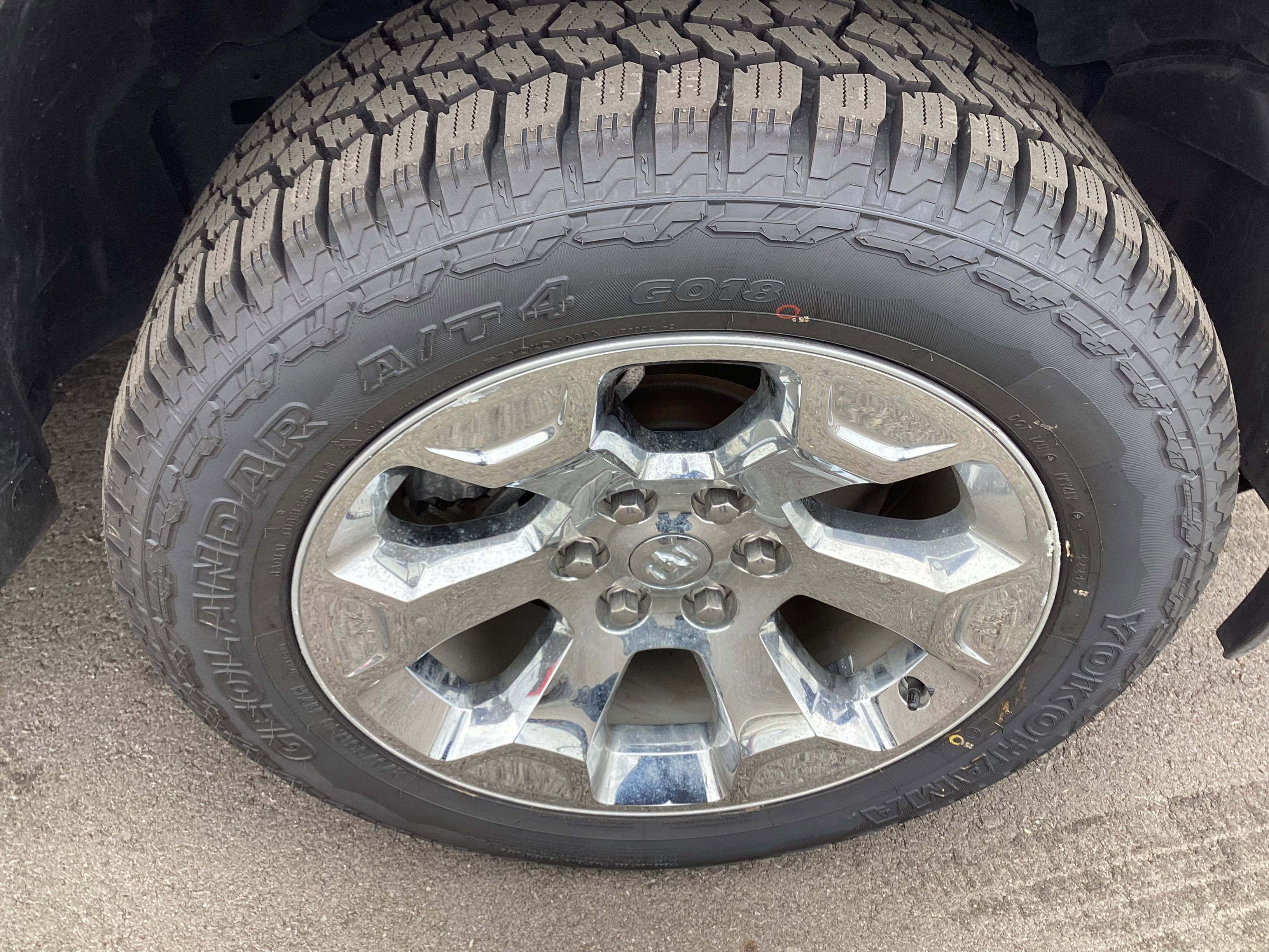 Used 2022 RAM 1500 Big Horn image 30