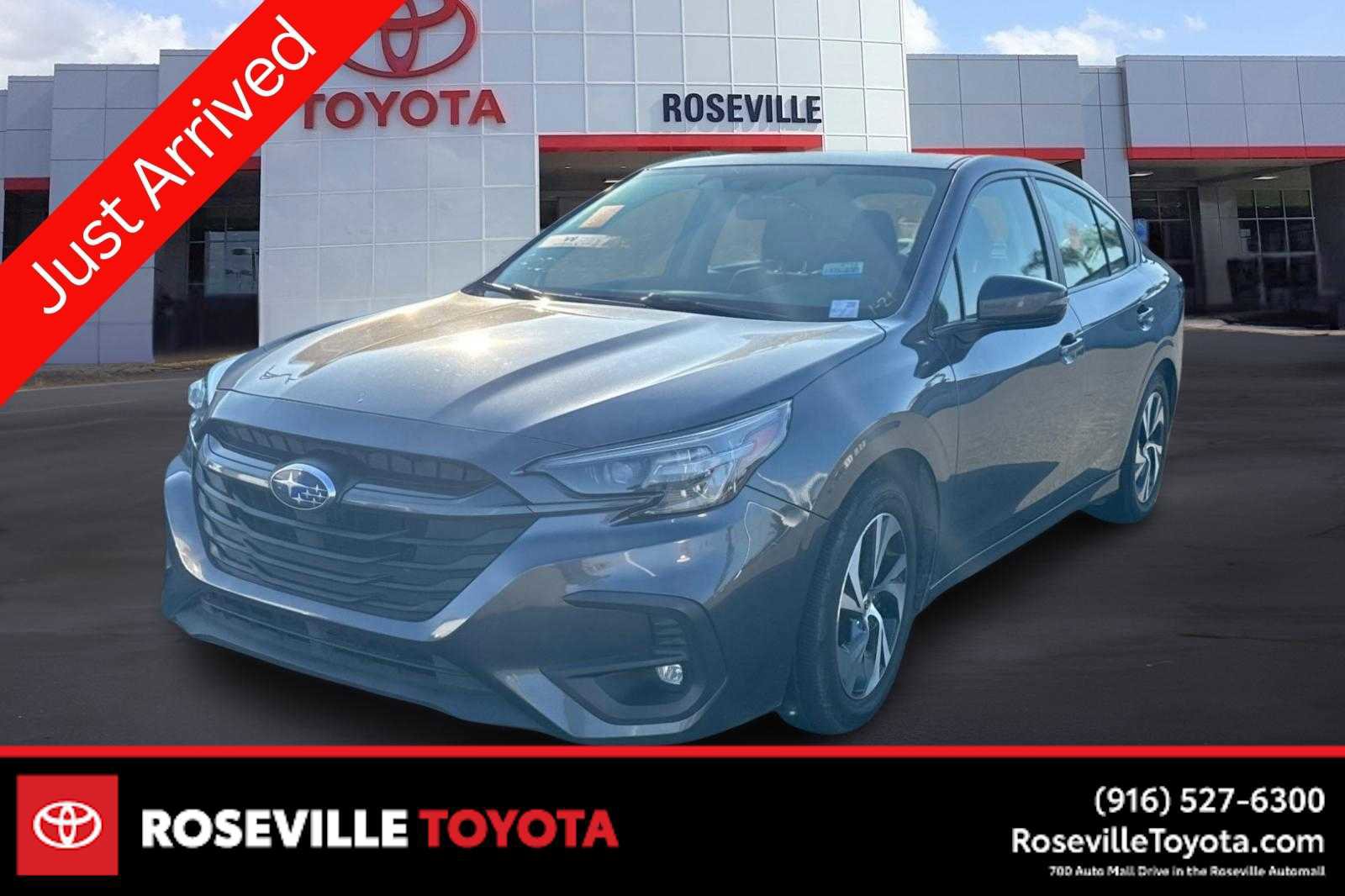 Used 2023 Subaru Legacy Premium