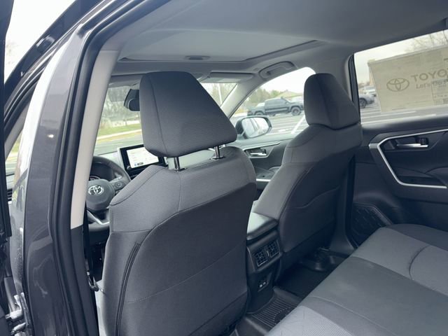 New 2025 Toyota RAV4 XLE image 20