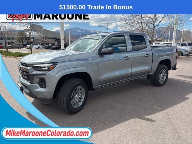 Certified 2026 Chevrolet Colorado LT w/ LT Convenience Package image 3