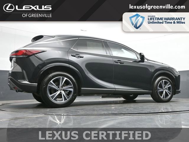 Certified 2025 Lexus RX 350 Premium w/ Accessory Package (Z1) FWD image 33