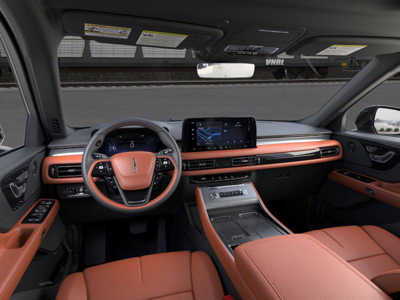 New 2026 Lincoln Aviator Reserve image 9