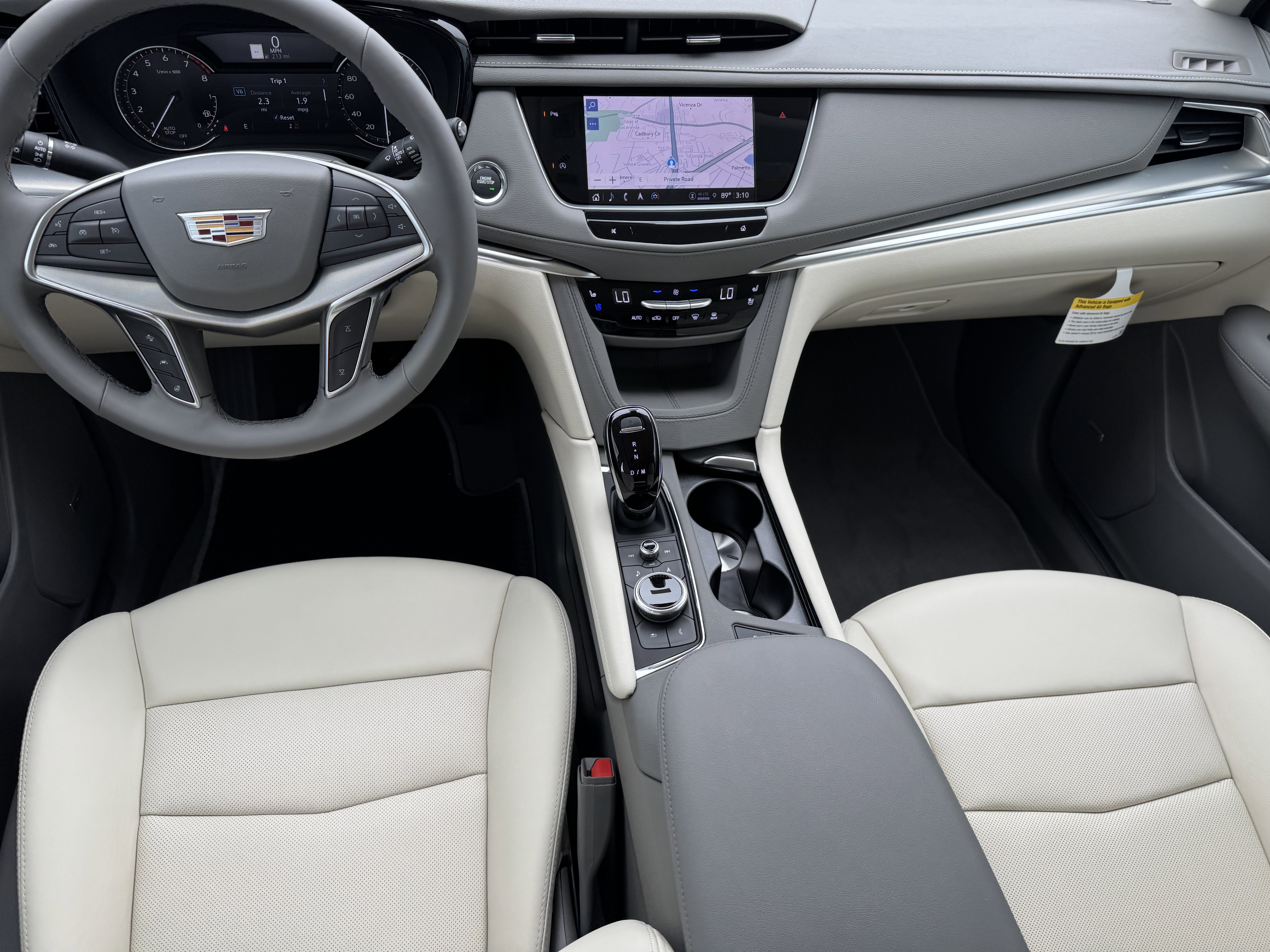 New 2025 Cadillac XT5 Premium Luxury image 16