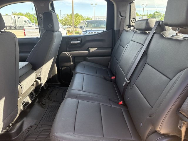 Used 2024 Chevrolet Silverado 1500 W/T w/ Special Service Package AWD/4WD image 6