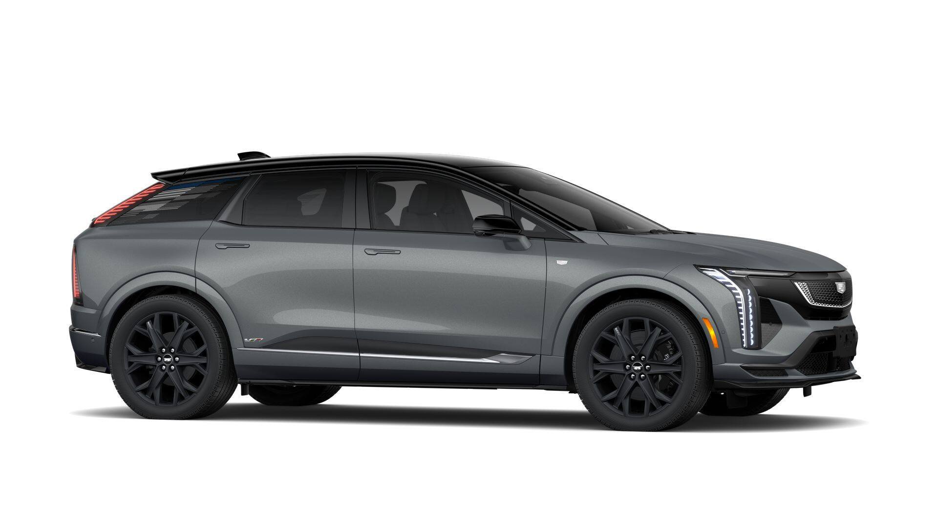 New 2026 Cadillac Optiq V AWD/4WD image 34