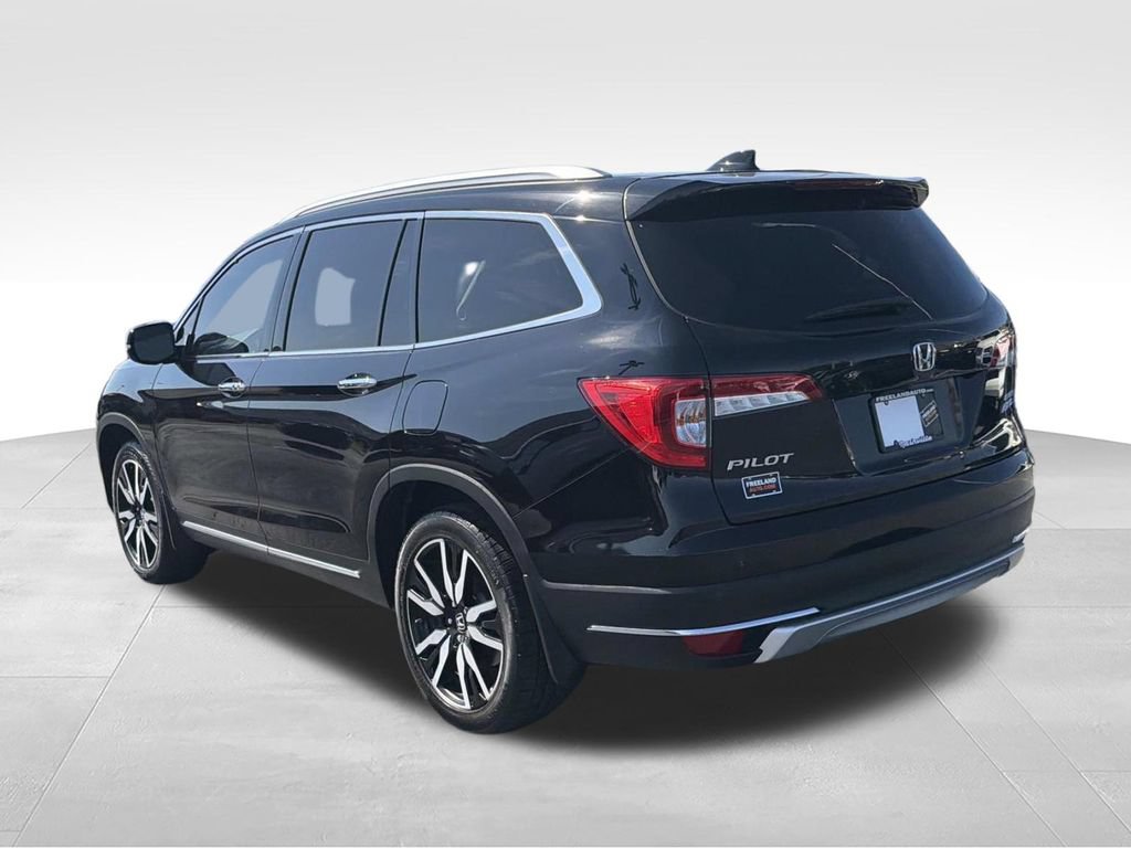 Used 2022 Honda Pilot Elite image 5
