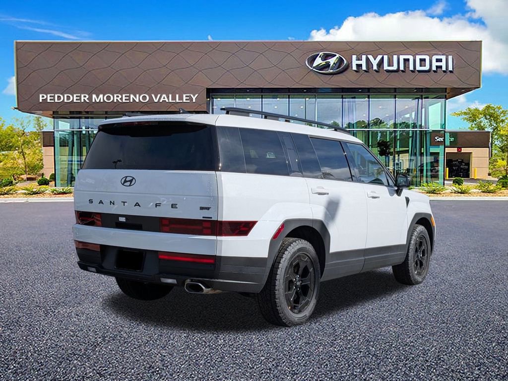 New 2026 Hyundai Santa Fe XRT image 4