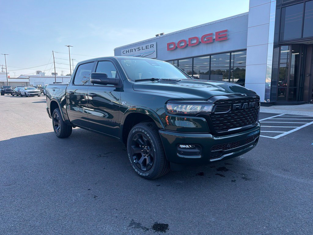 New 2026 RAM 1500 Big Horn AWD/4WD image 4
