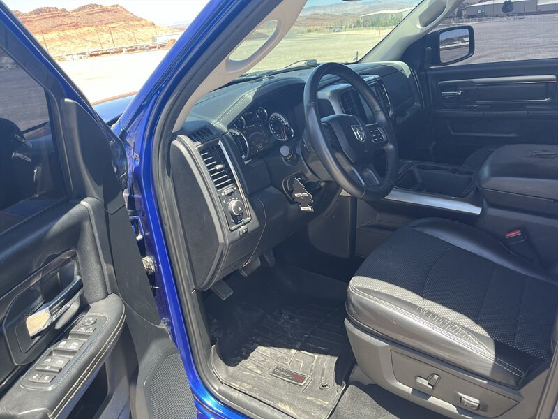 Used 2016 RAM 1500 Sport w/ Convenience Group AWD/4WD image 10