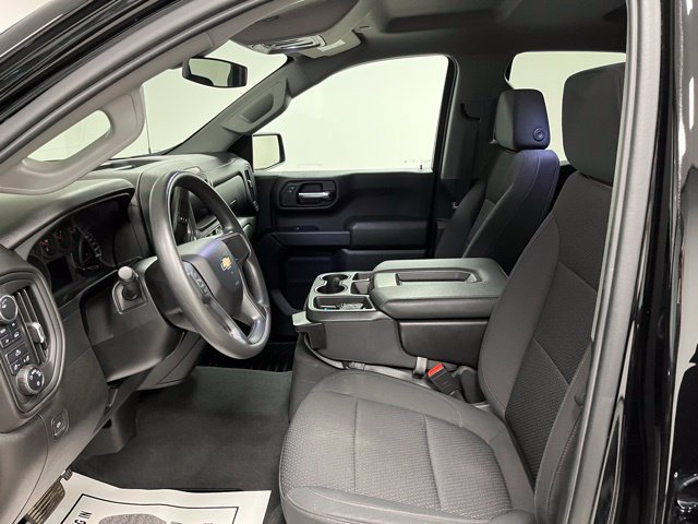 Used 2022 Chevrolet Silverado 1500 Custom AWD/4WD image 21