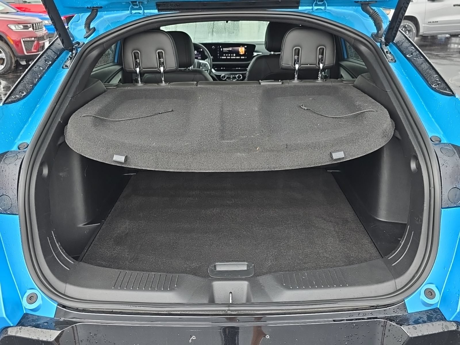 Used 2025 Buick Envista Sport Touring w/ Convenience I Package FWD image 55