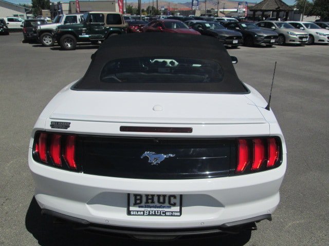 Used 2023 Ford Mustang Premium RWD image 24