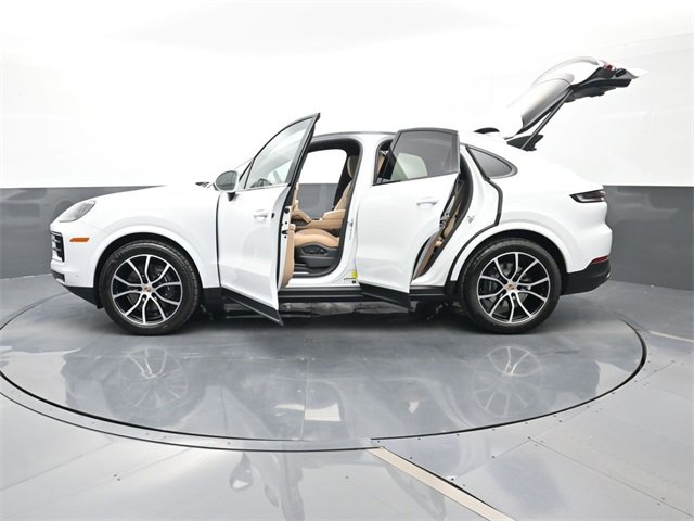 New 2026 Porsche Cayenne Coupe image 29