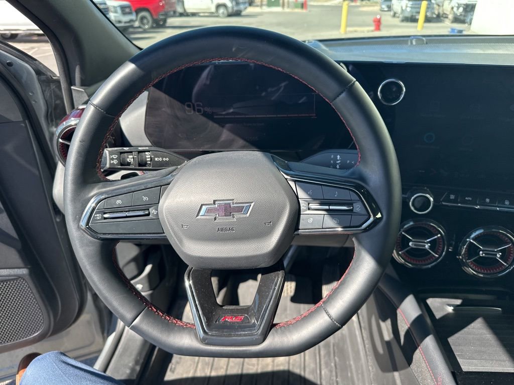 Used 2024 Chevrolet Blazer EV RS image 12