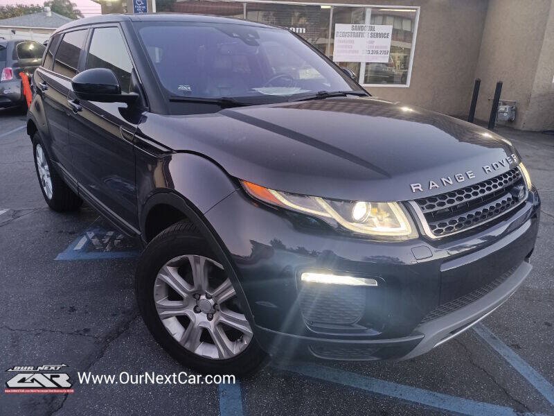 Used 2016 Land Rover Range Rover Evoque SE Premium AWD/4WD image 6