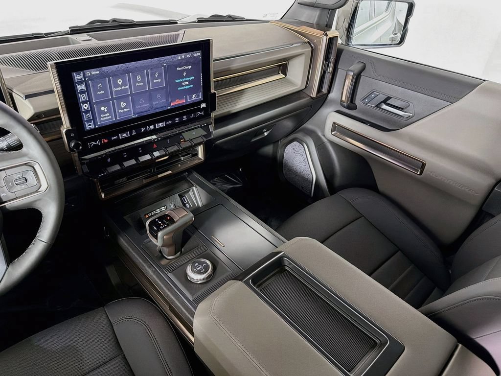 Used 2025 GMC Hummer EV 2X w/ Extreme Off-Road Package AWD/4WD image 24