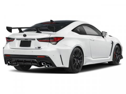Certified 2024 Lexus RC F Track Edition image 2
