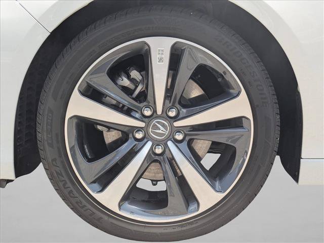 Used 2025 Acura TLX w/ Technology Package FWD image 9