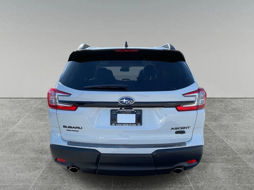 Used 2025 Subaru Ascent Bronze Edition w/ Onyx Package image 4