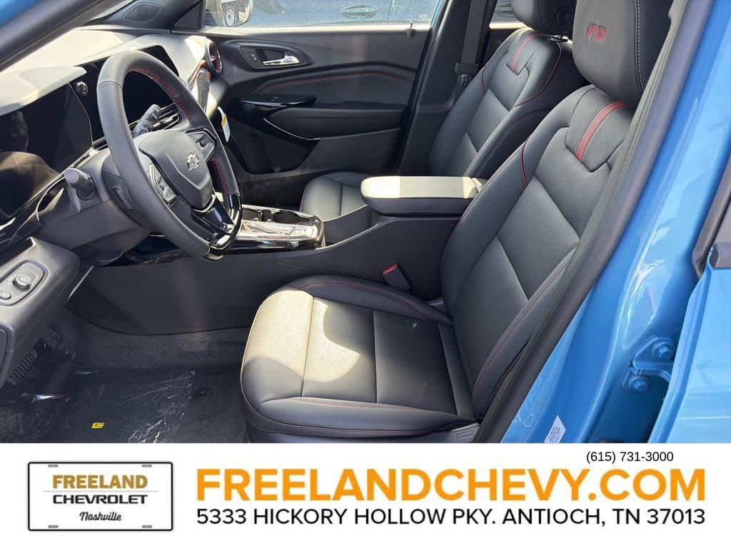 New 2026 Chevrolet Trax RS image 19