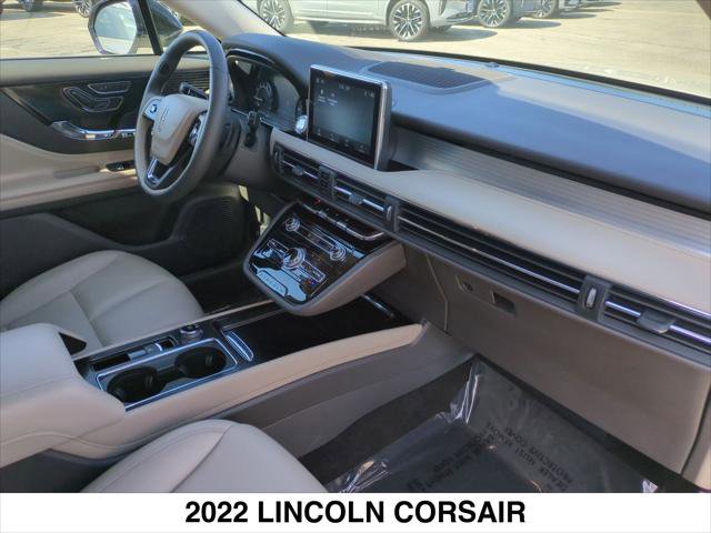 Used 2022 Lincoln Corsair FWD image 27