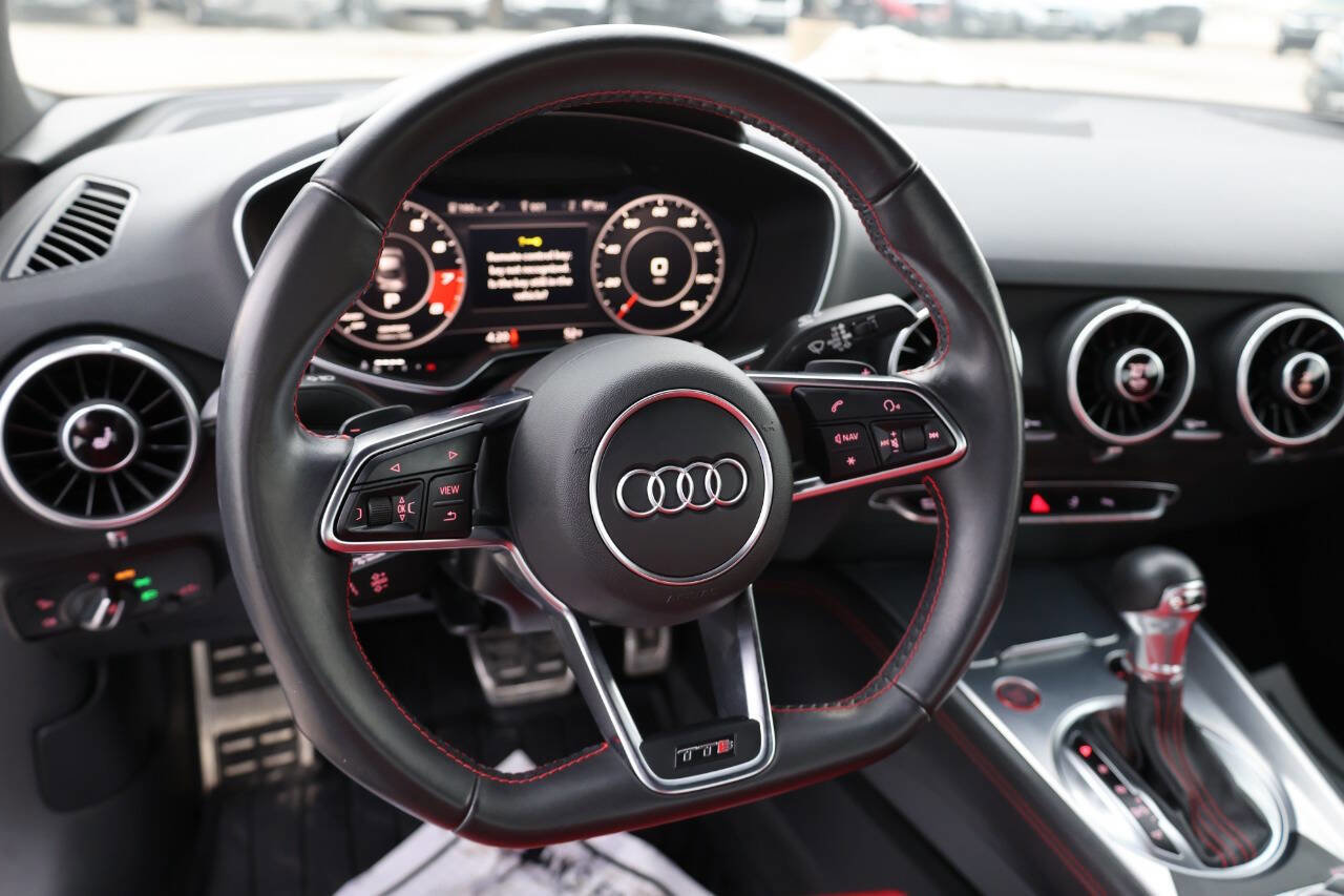 Used 2016 Audi TTS 2.0T Coupe image 19