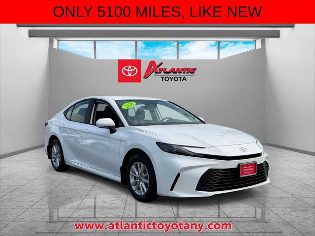 Certified 2026 Toyota Camry LE
