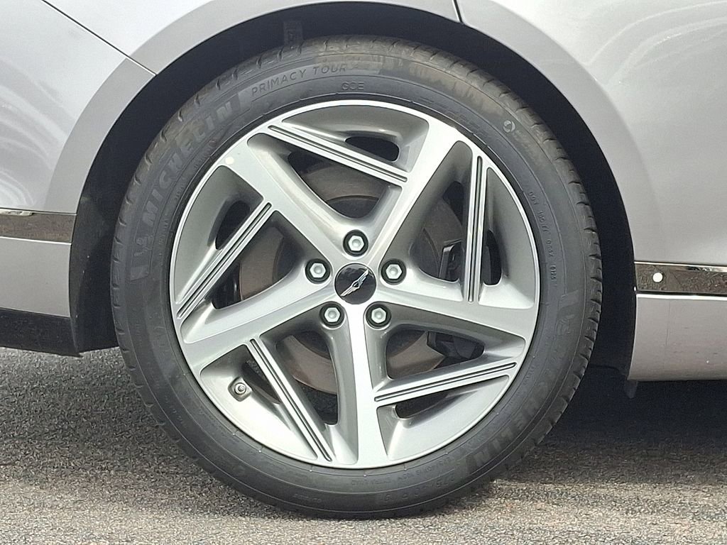 Used 2025 Genesis G80 3.5T Sport image 26