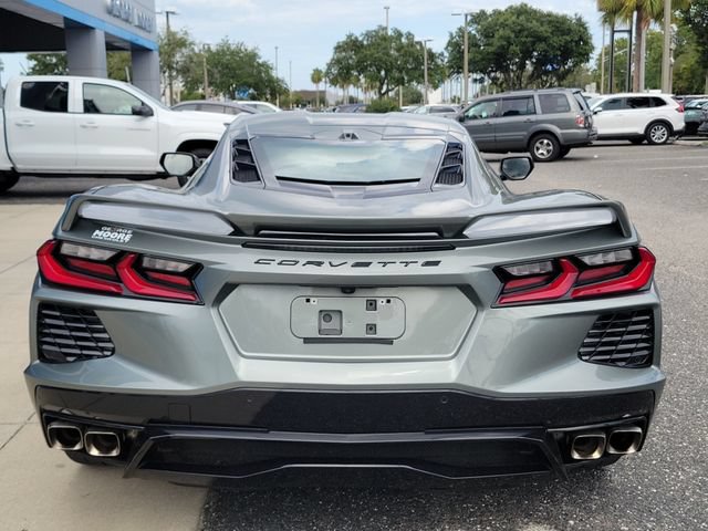 Certified 2023 Chevrolet Corvette Stingray Preferred Cpe w/ Z51 Performance Package RWD image 14