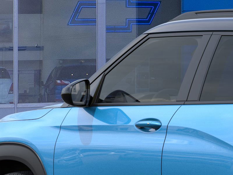 New 2026 Chevrolet TrailBlazer RS image 14