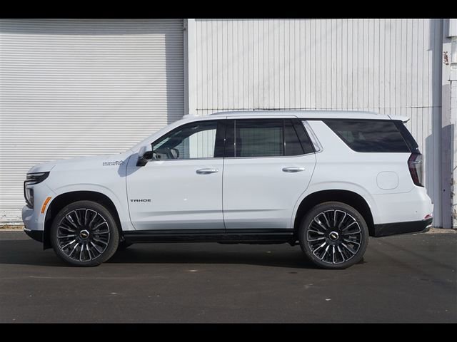 New 2026 Chevrolet Tahoe High Country AWD/4WD image 2
