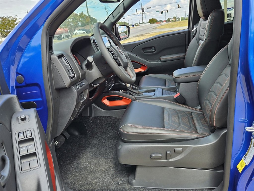 New 2026 Nissan Frontier Pro-X image 4