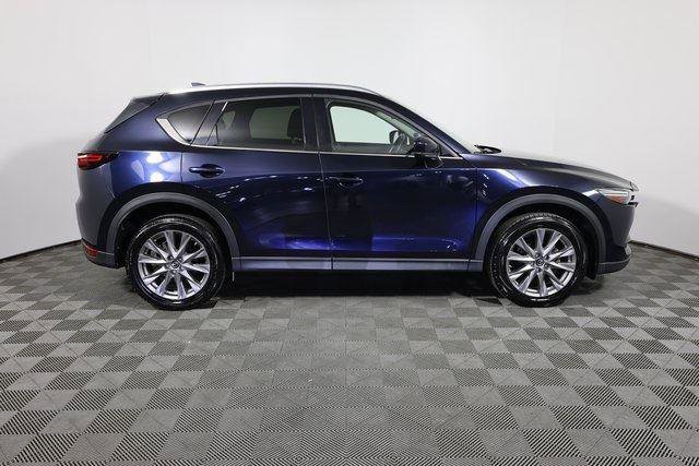 Used 2020 MAZDA CX-5 Grand Touring image 4