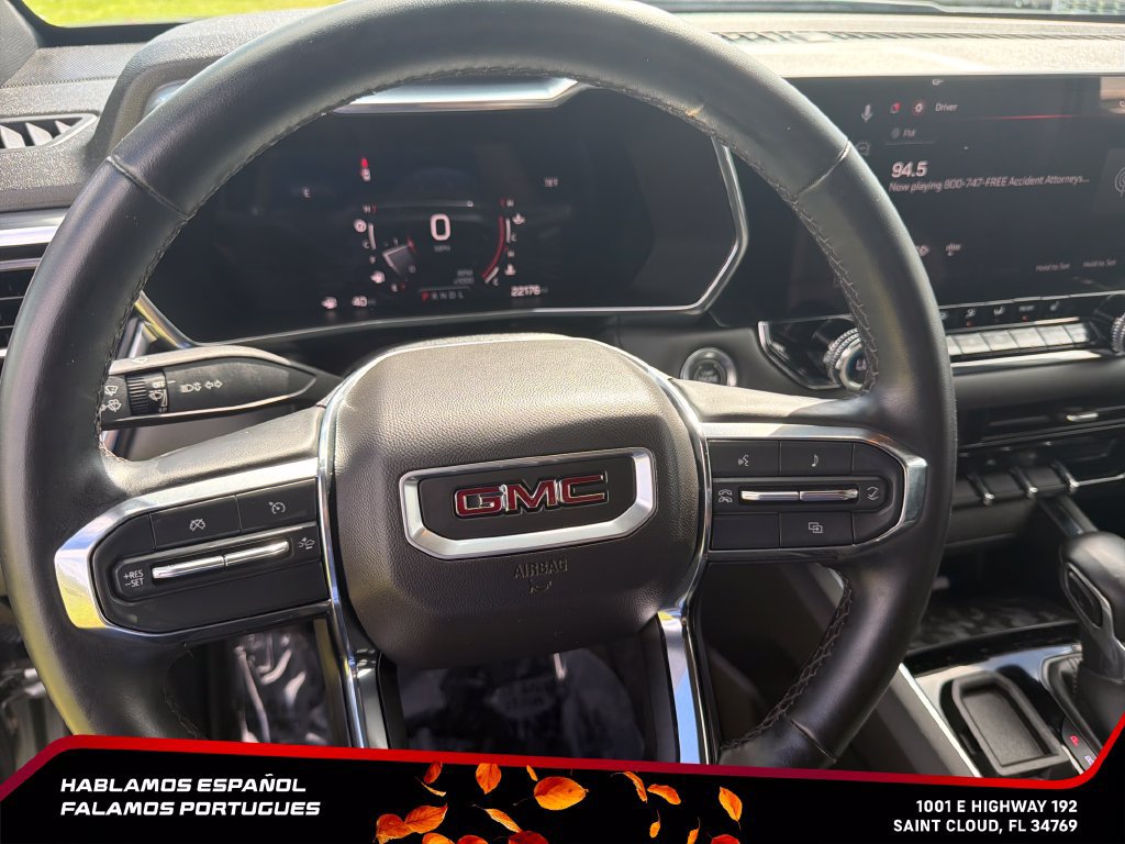 Used 2023 GMC Canyon Elevation w/ Convenience Package RWD image 17