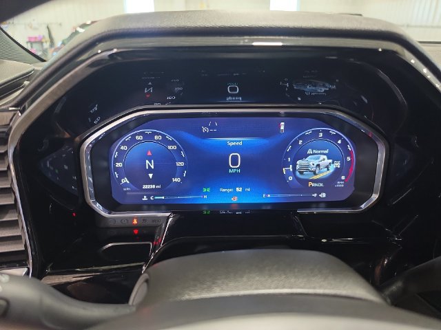 Used 2026 Chevrolet Silverado 3500 High Country AWD/4WD image 12