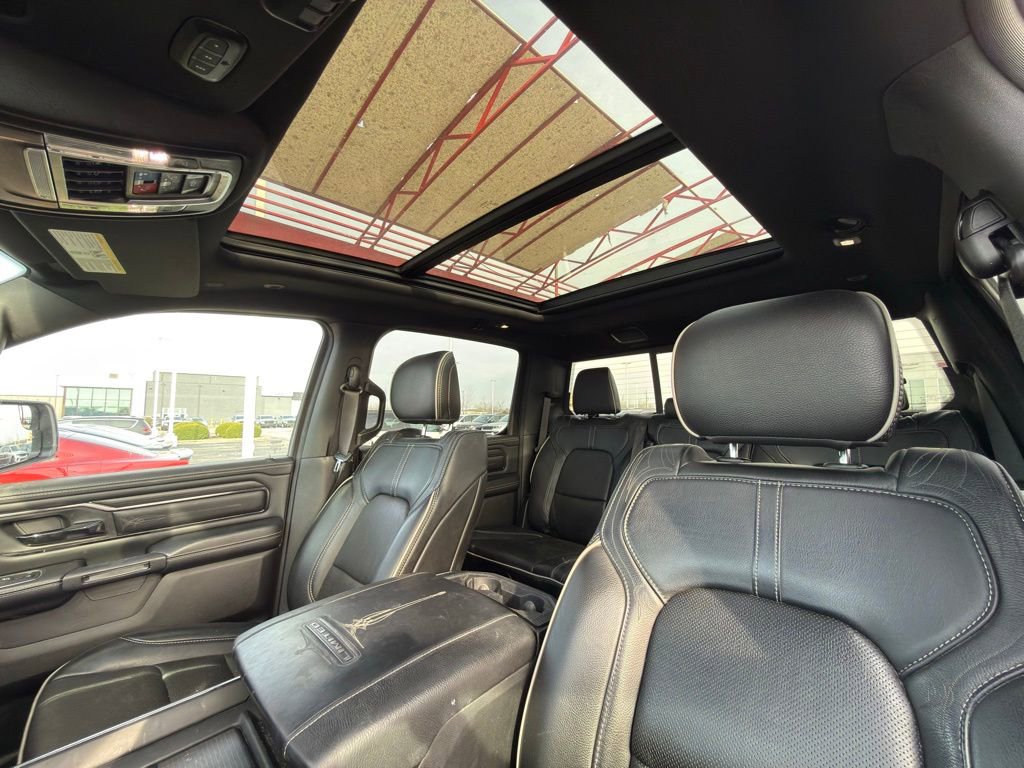 Used 2023 RAM 1500 Limited image 26