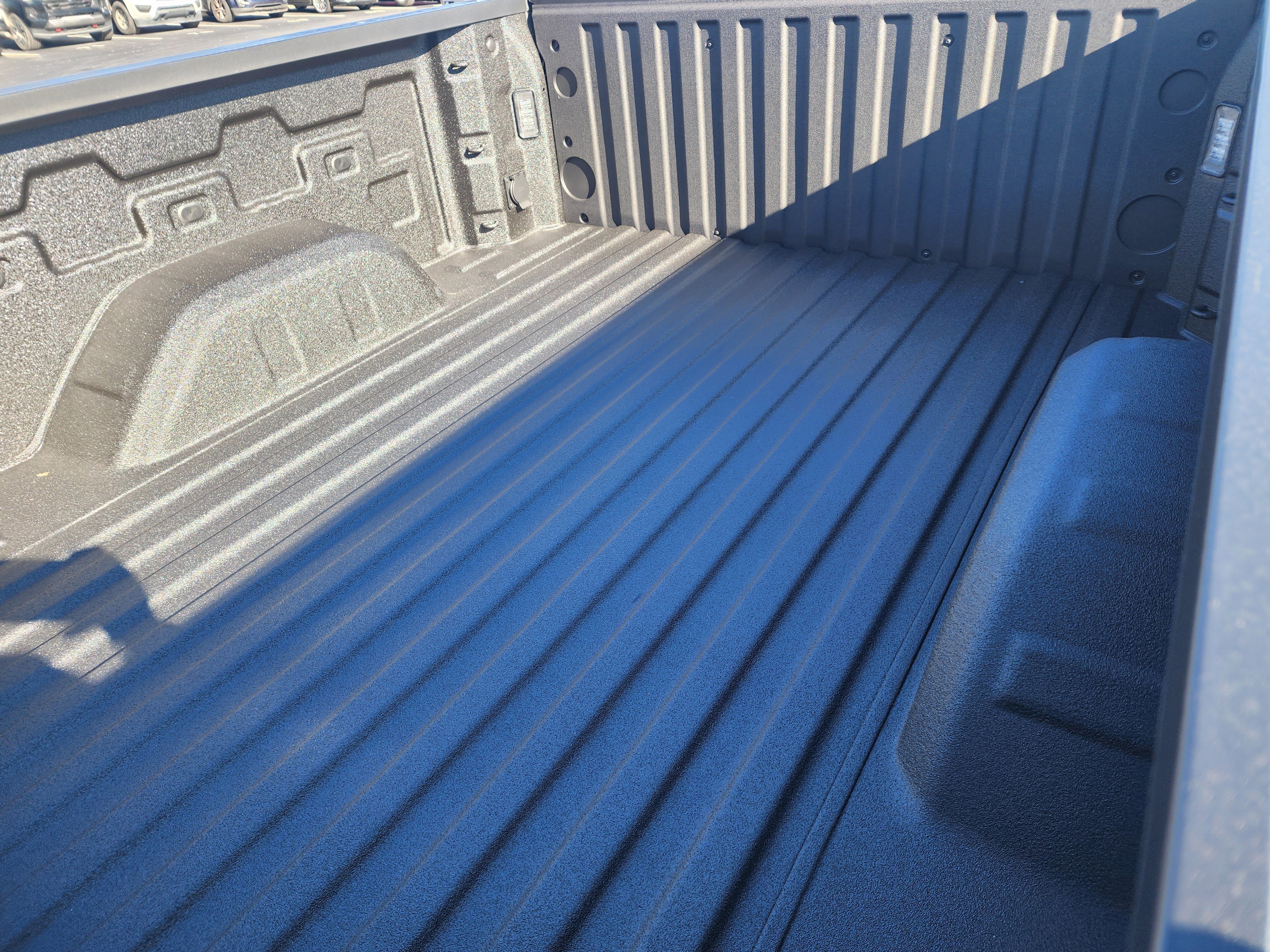 New 2026 Chevrolet Silverado 1500 Custom w/ Turbomax Blackout Package image 13