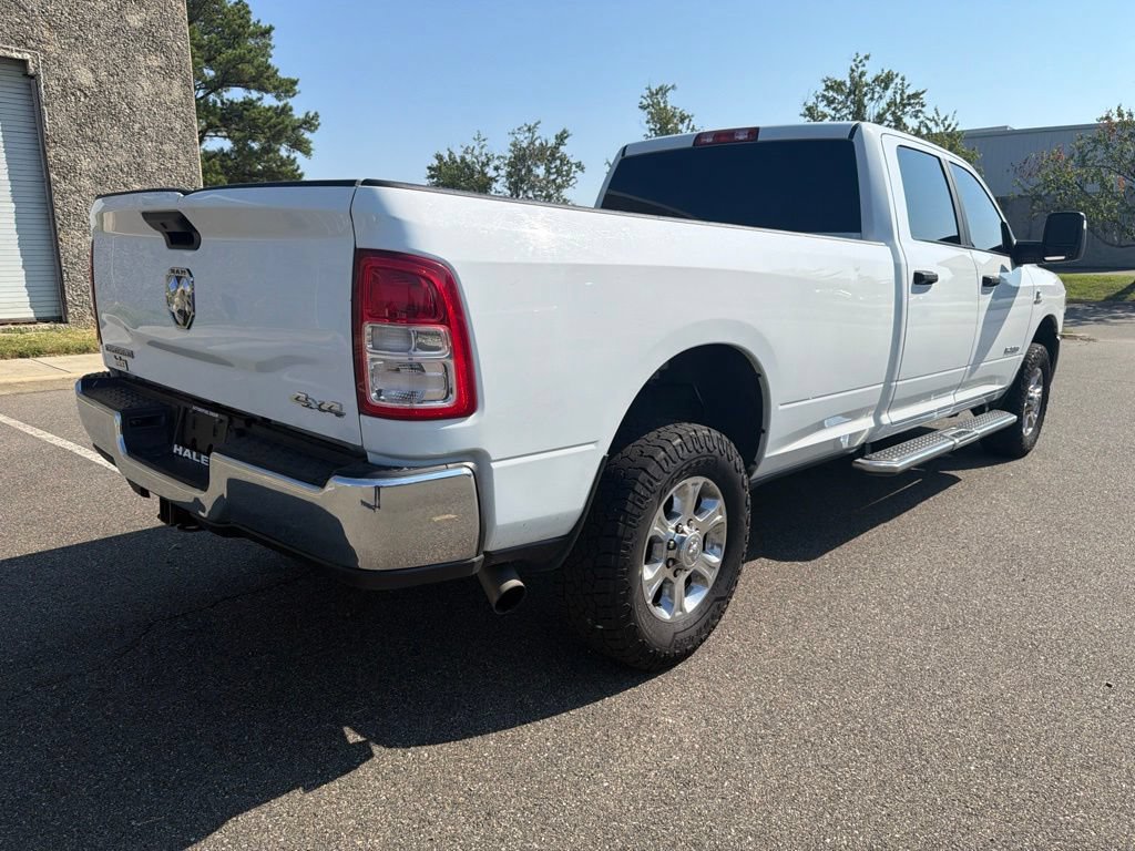 Used 2024 RAM 2500 Big Horn AWD/4WD image 7
