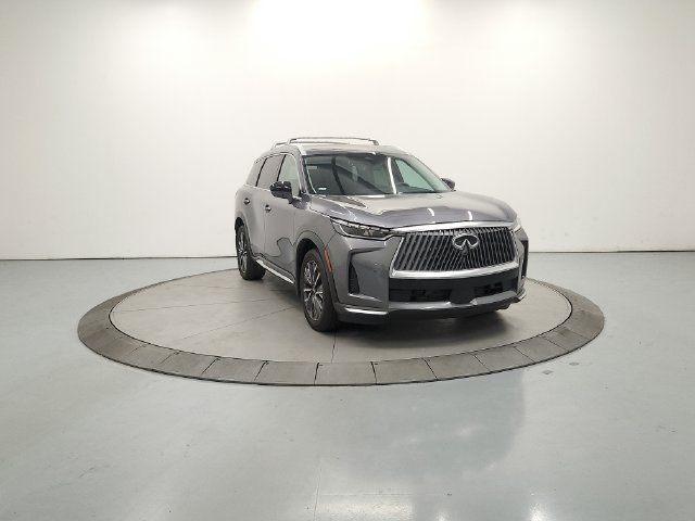 Used 2026 INFINITI QX60 Luxe w/ Cargo Package AWD/4WD image 3