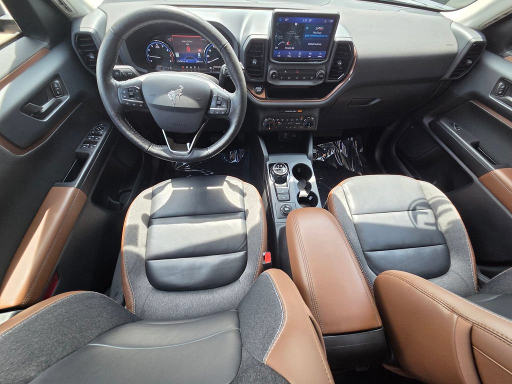 Used 2022 Ford Bronco Sport Outer Banks w/ Tech Package AWD/4WD image 15