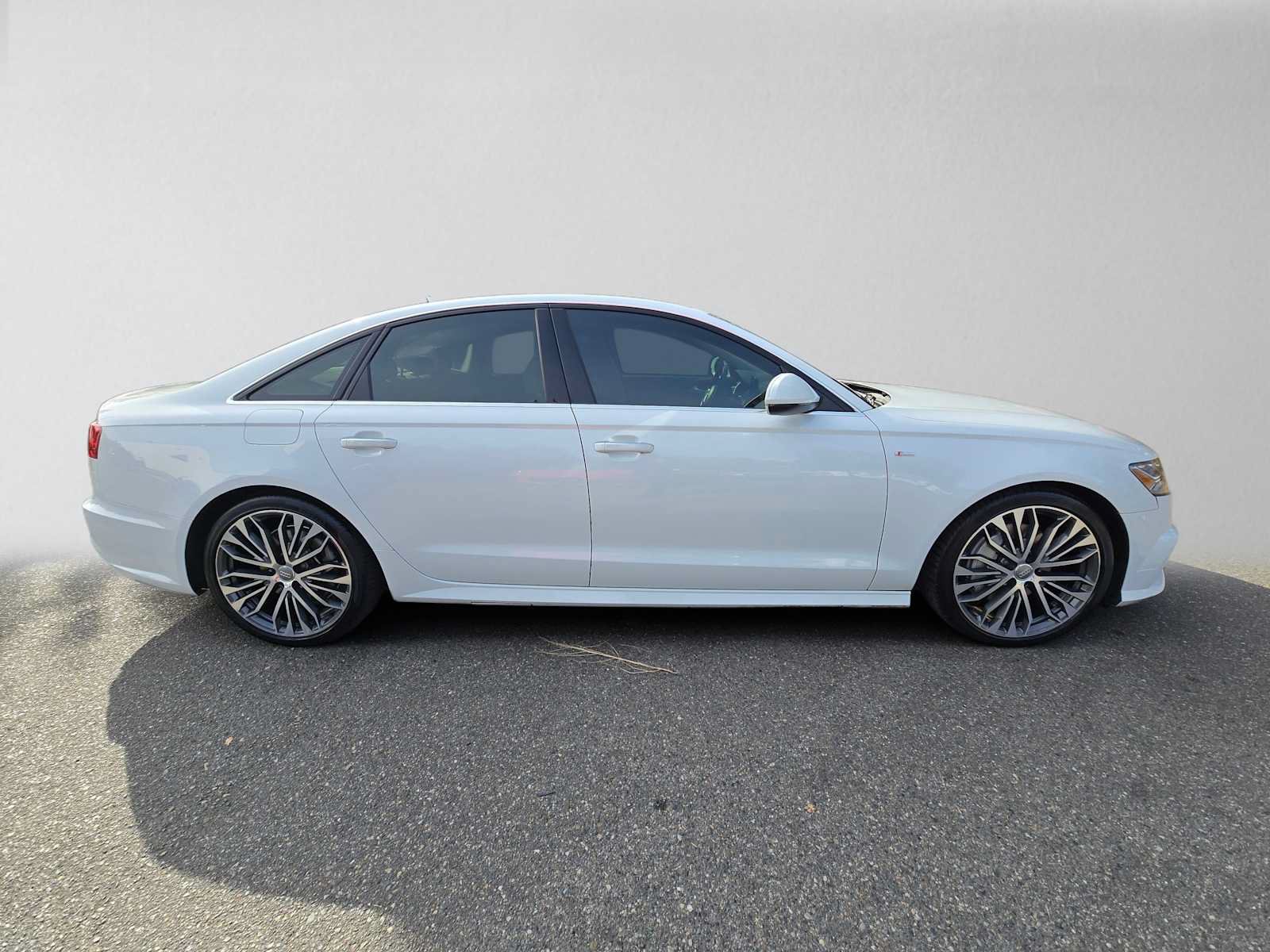 Used 2018 Audi A6 2.0T Premium Plus AWD/4WD image 2