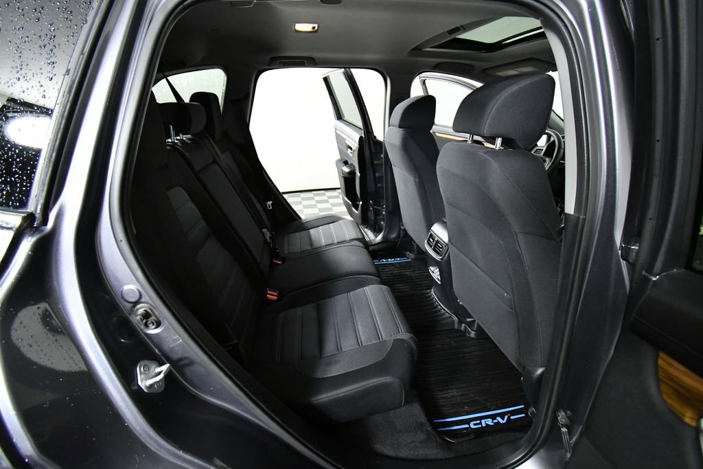 Used 2021 Honda CR-V EX image 23