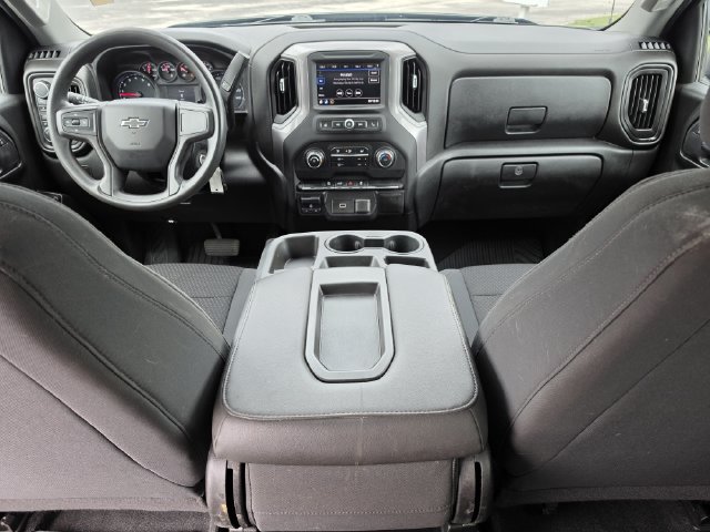 Used 2020 Chevrolet Silverado 1500 Custom Trail Boss w/ Custom Convenience Package AWD/4WD image 16