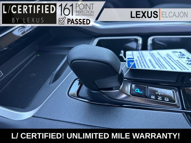 Certified 2026 Lexus TX 350 AWD w/ Technology Package image 33