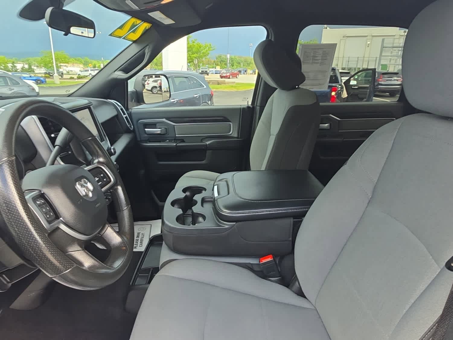 Used 2022 RAM 2500 Big Horn AWD/4WD image 20