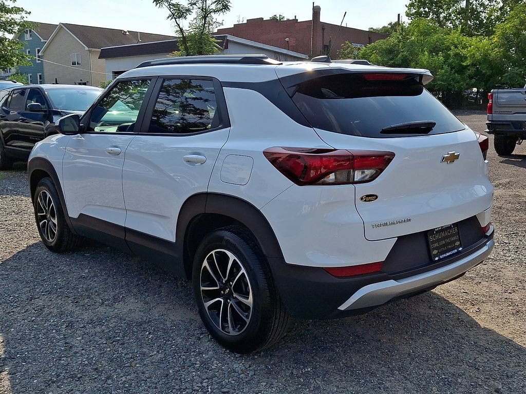 Certified 2024 Chevrolet TrailBlazer LT FWD image 6