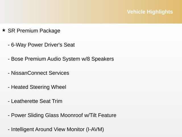 Used 2024 Nissan Sentra SR w/ SR Premium Package image 8