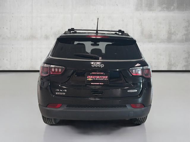 Used 2017 Jeep Compass Latitude w/ Popular Equipment Group image 6